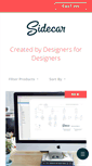 Mobile Screenshot of madebysidecar.com